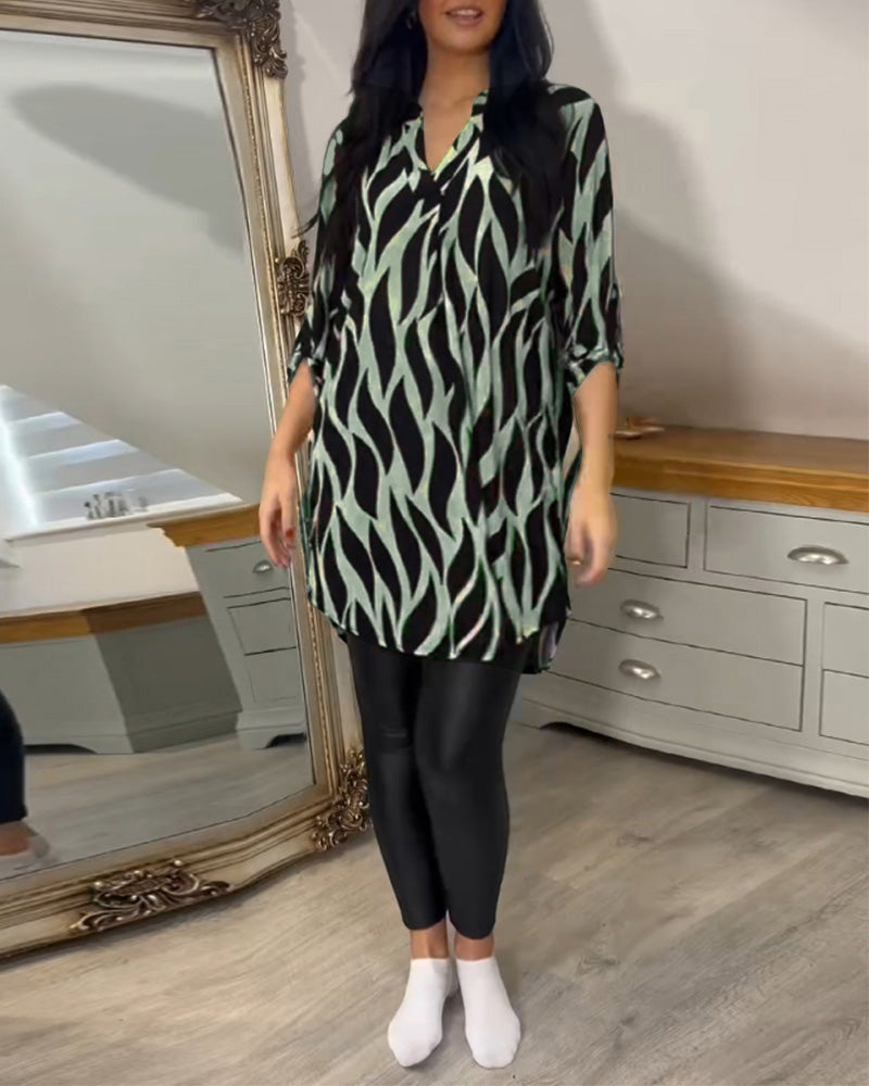 LINA | LÄSSIGE DAMENBLUSE