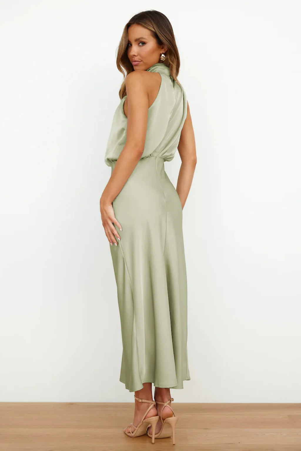 LIVIA | ELEGANTES KLEID