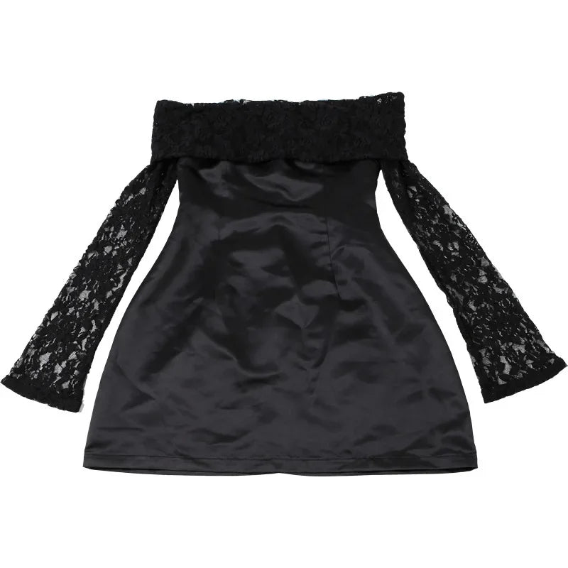 ELVIRA | OFF-SHOULDER KLEID