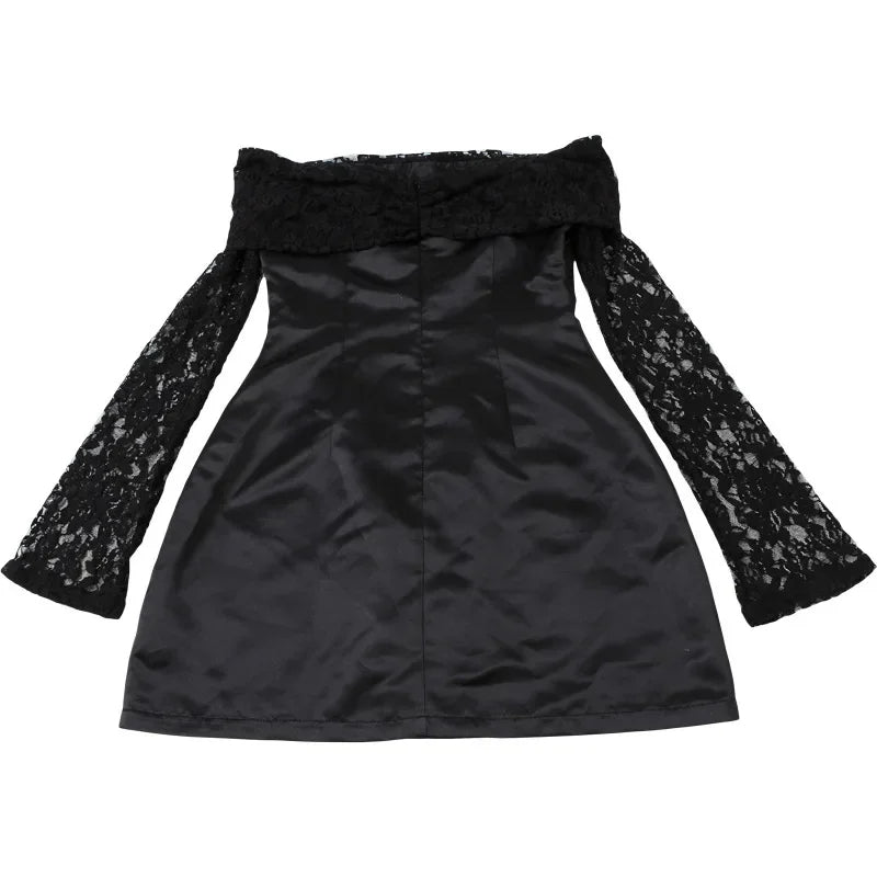 ELVIRA | OFF-SHOULDER KLEID