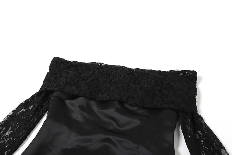 ELVIRA | OFF-SHOULDER KLEID