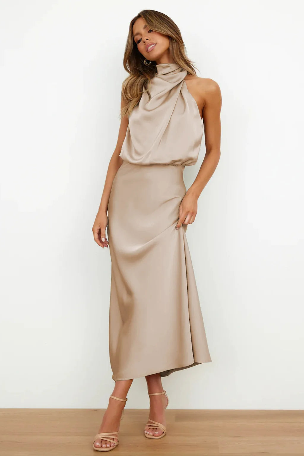 LIVIA | ELEGANTES KLEID