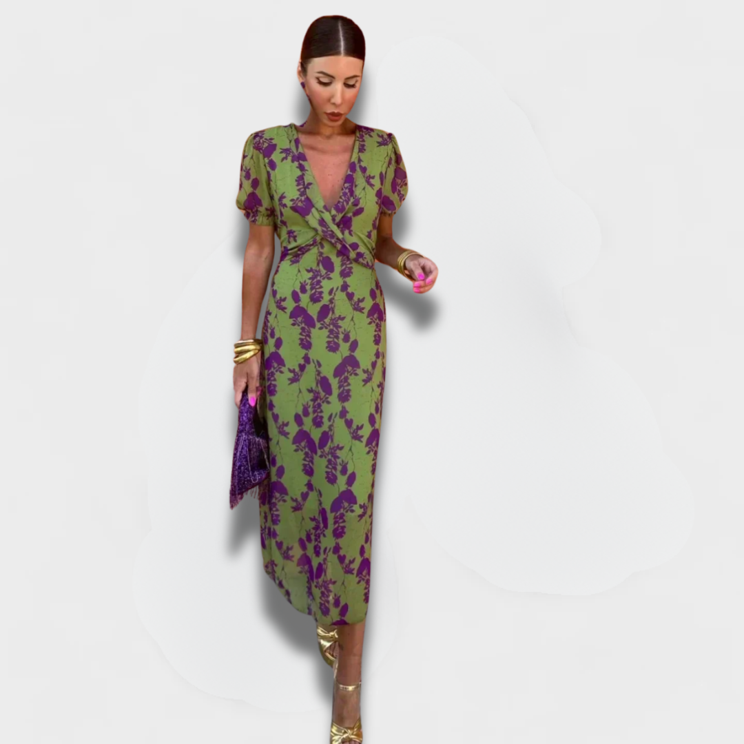 RHIANNON | VERFEINER SOMMERKLEID