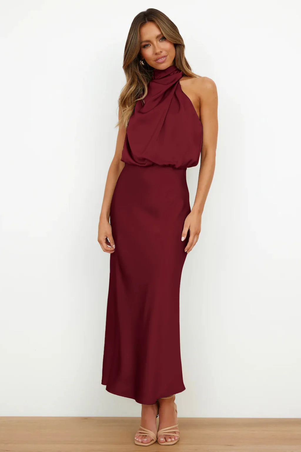 LIVIA | ELEGANTES KLEID