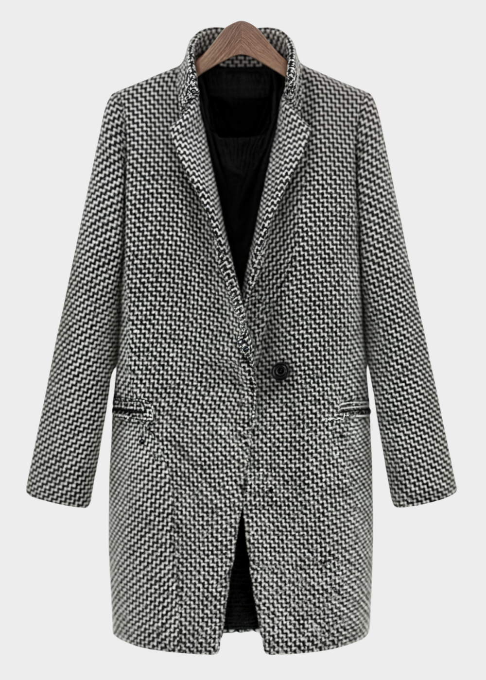 ANGIE | ELEGANTE MIDI-JACKE