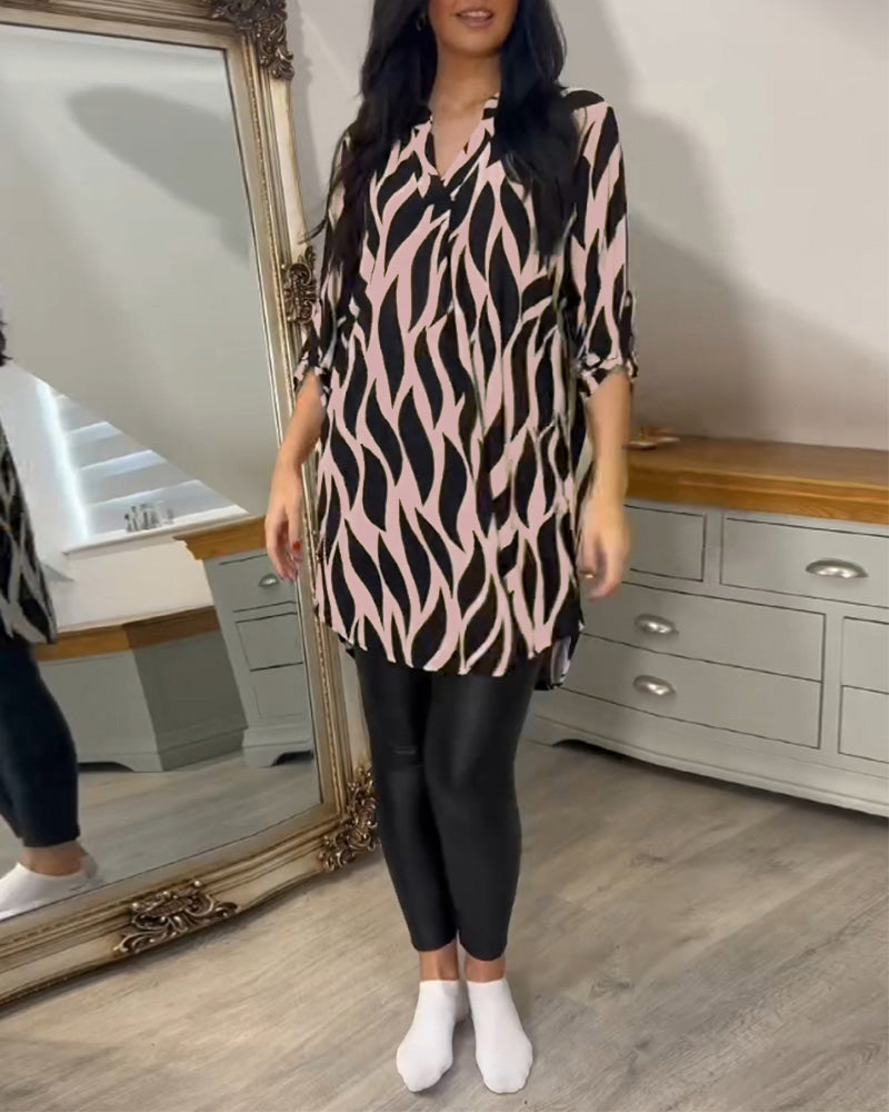 LINA | LÄSSIGE DAMENBLUSE