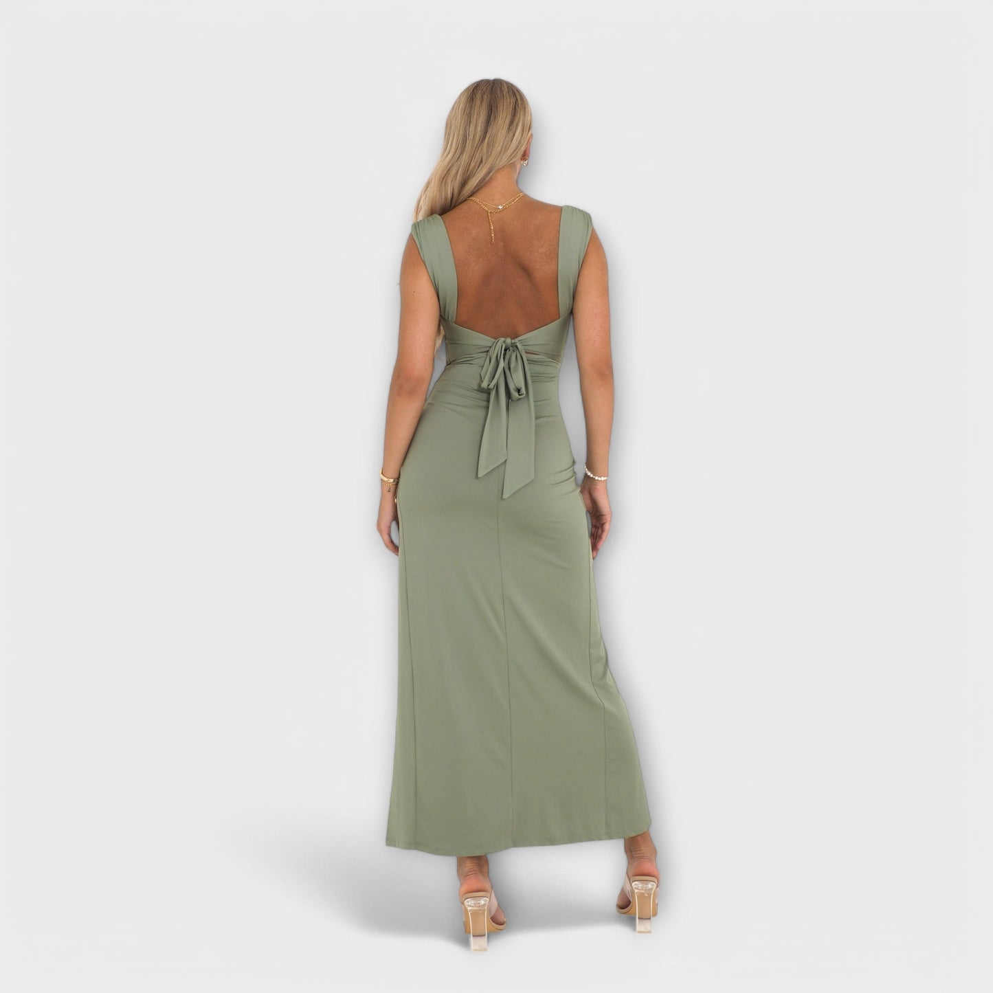 ELLIE | MIDI SOMMERKLEID