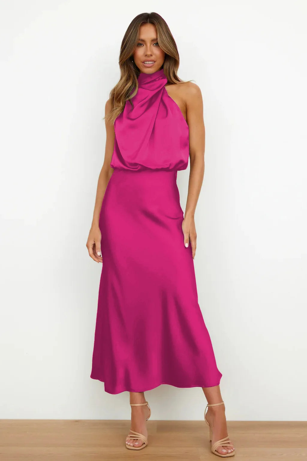 LIVIA | ELEGANTES KLEID