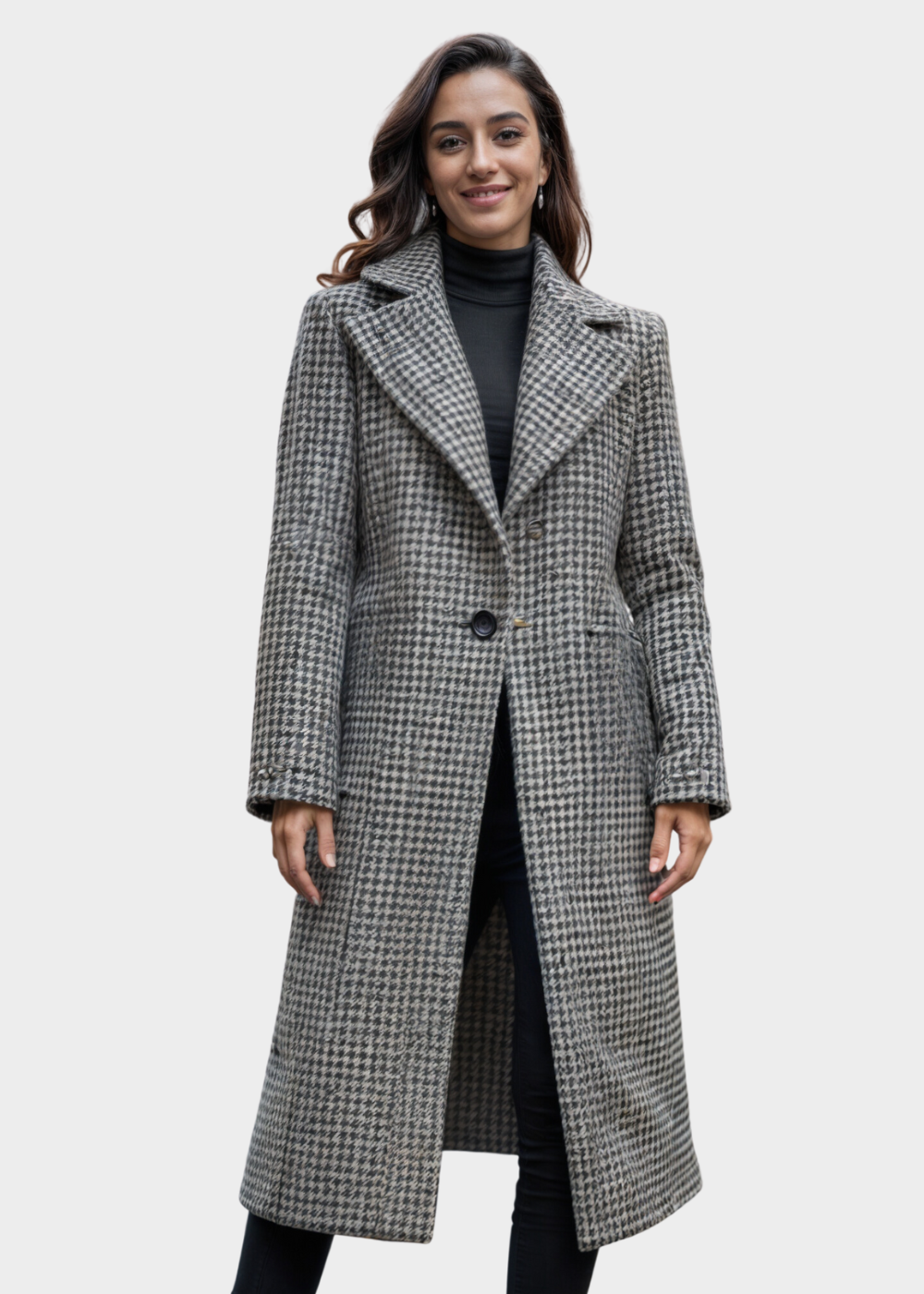 ANGIE | ELEGANTE MIDI-JACKE
