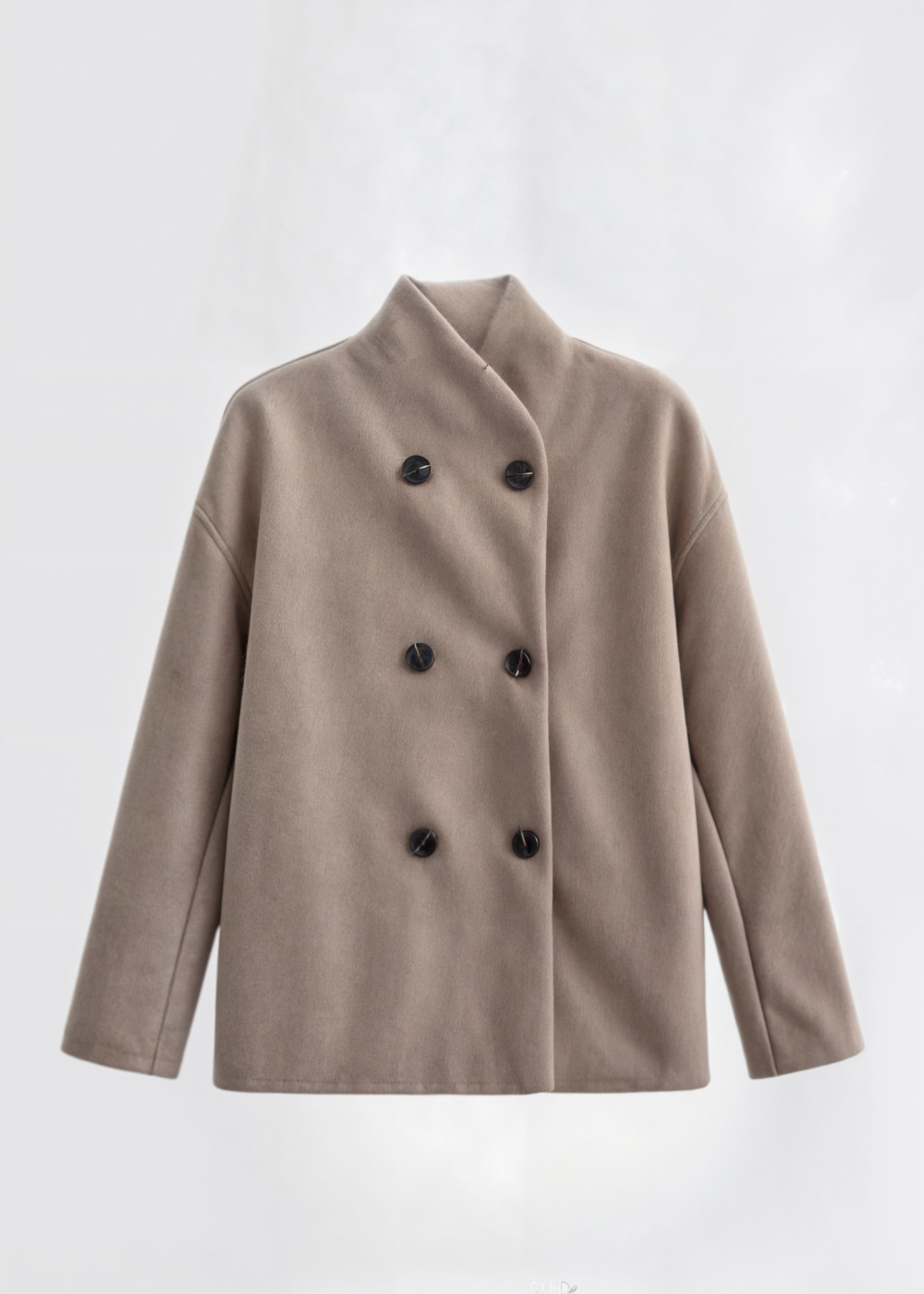 NOVA | ÜBERGRÖSSE JACKE