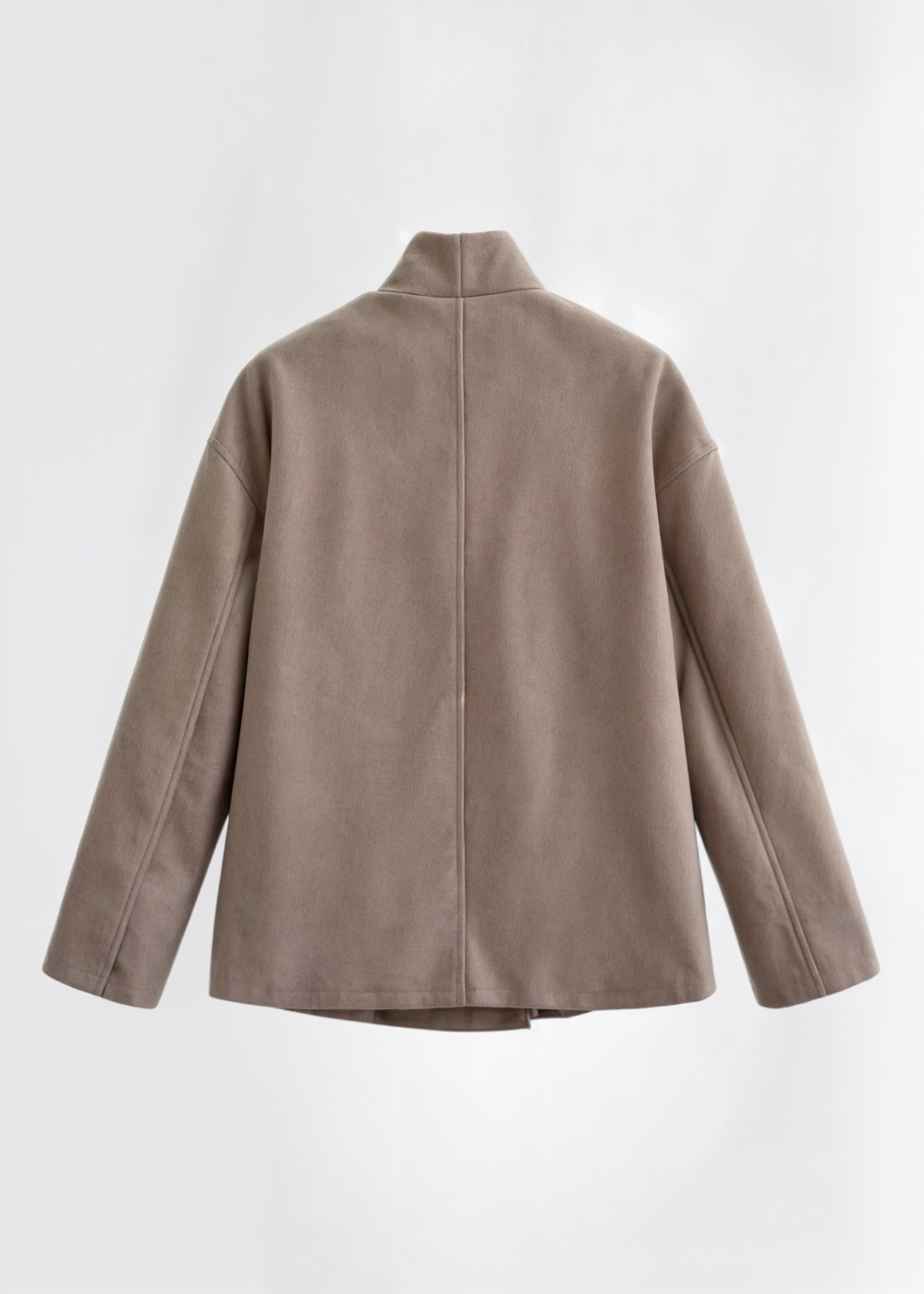 NOVA | ÜBERGRÖSSE JACKE
