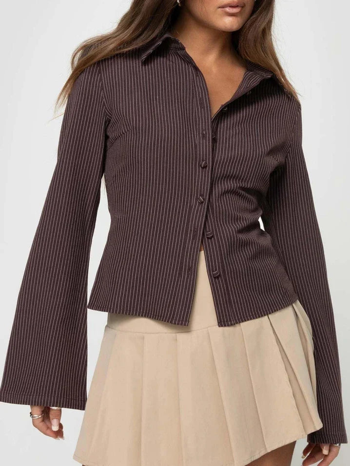 ORIONE | URBAN FLAIR BLUSE