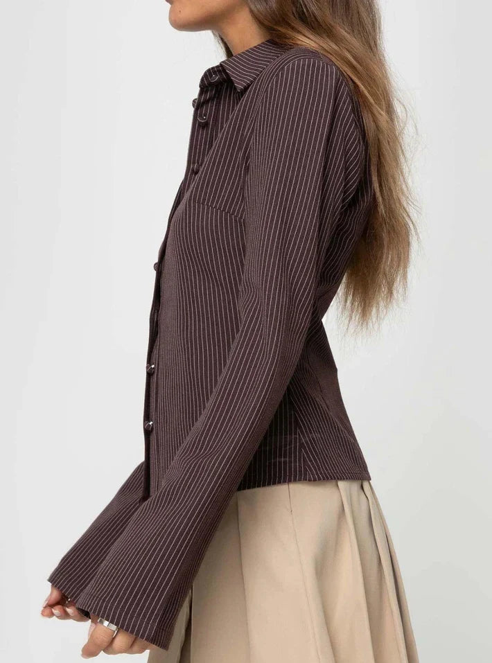 ORIONE | URBAN FLAIR BLUSE