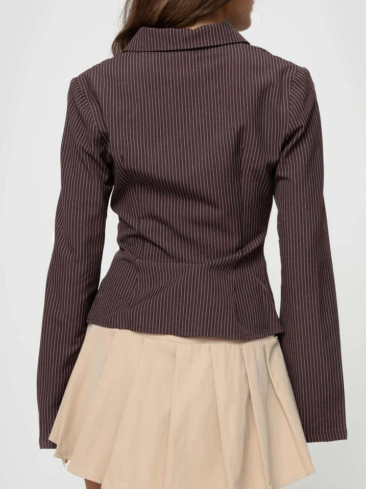 ORIONE | URBAN FLAIR BLUSE