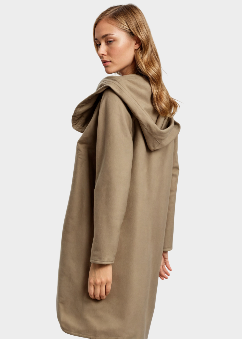 SIENNA | FLEECE-COAT