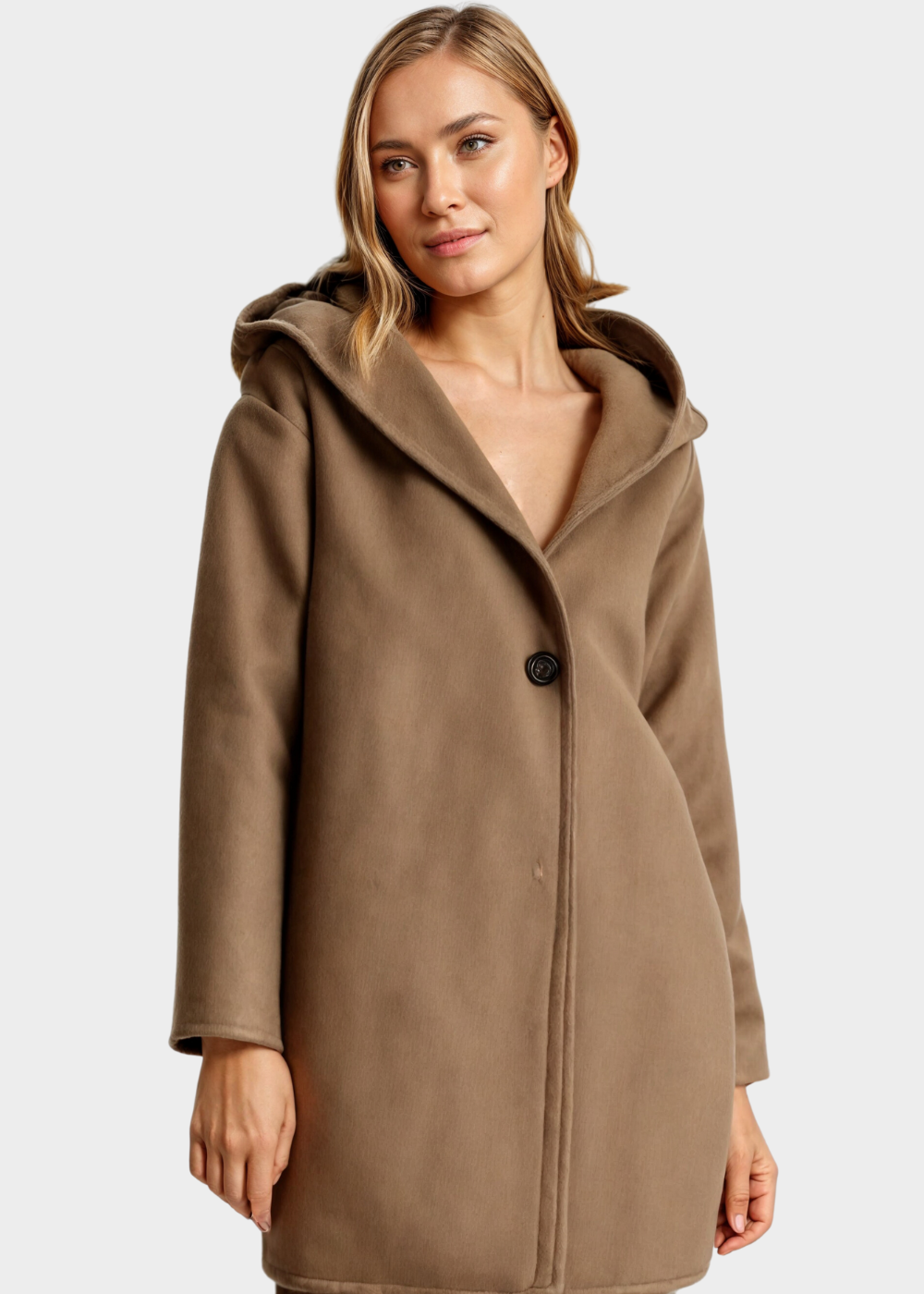 SIENNA | FLEECE-COAT