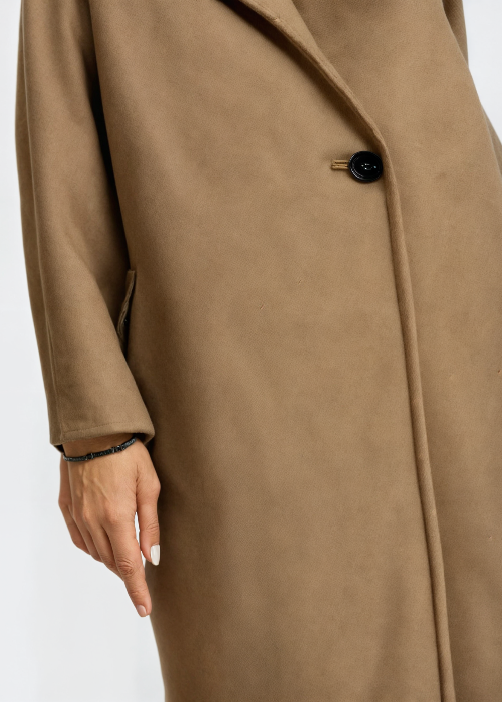 SIENNA | FLEECE-COAT