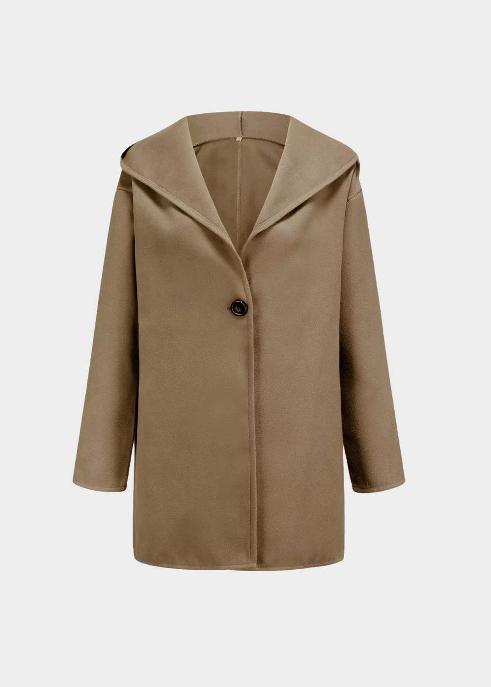 SIENNA | FLEECE-COAT