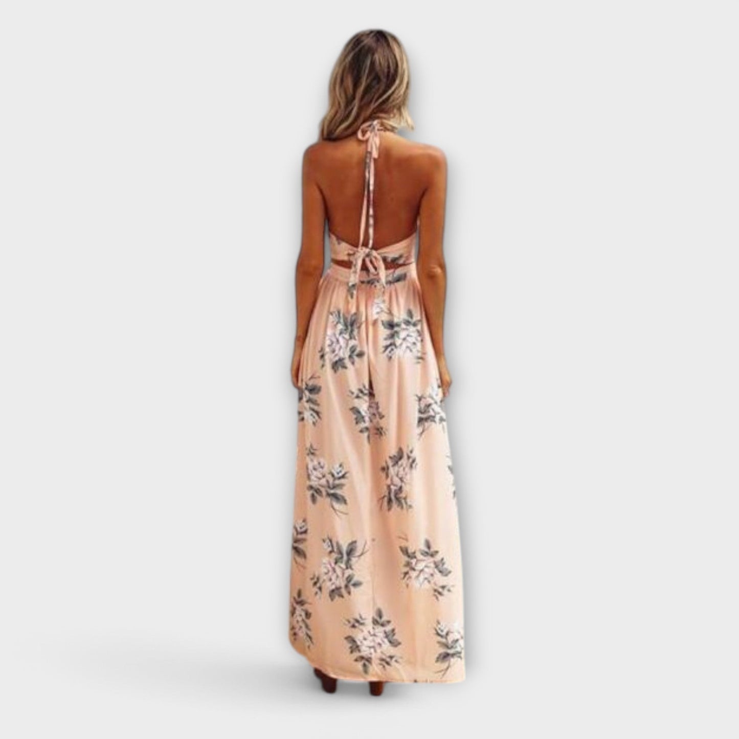 EPONA | BOHO MAXIKLEID