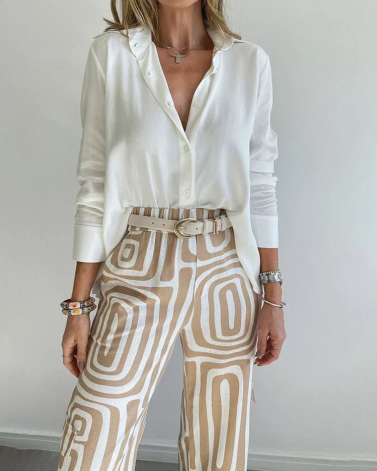 VERONIQUE | STILVOLLE HOSE