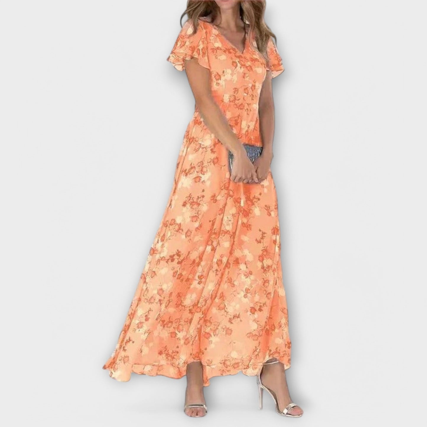 VRONI | LUFTIGES SOMMERKLEID