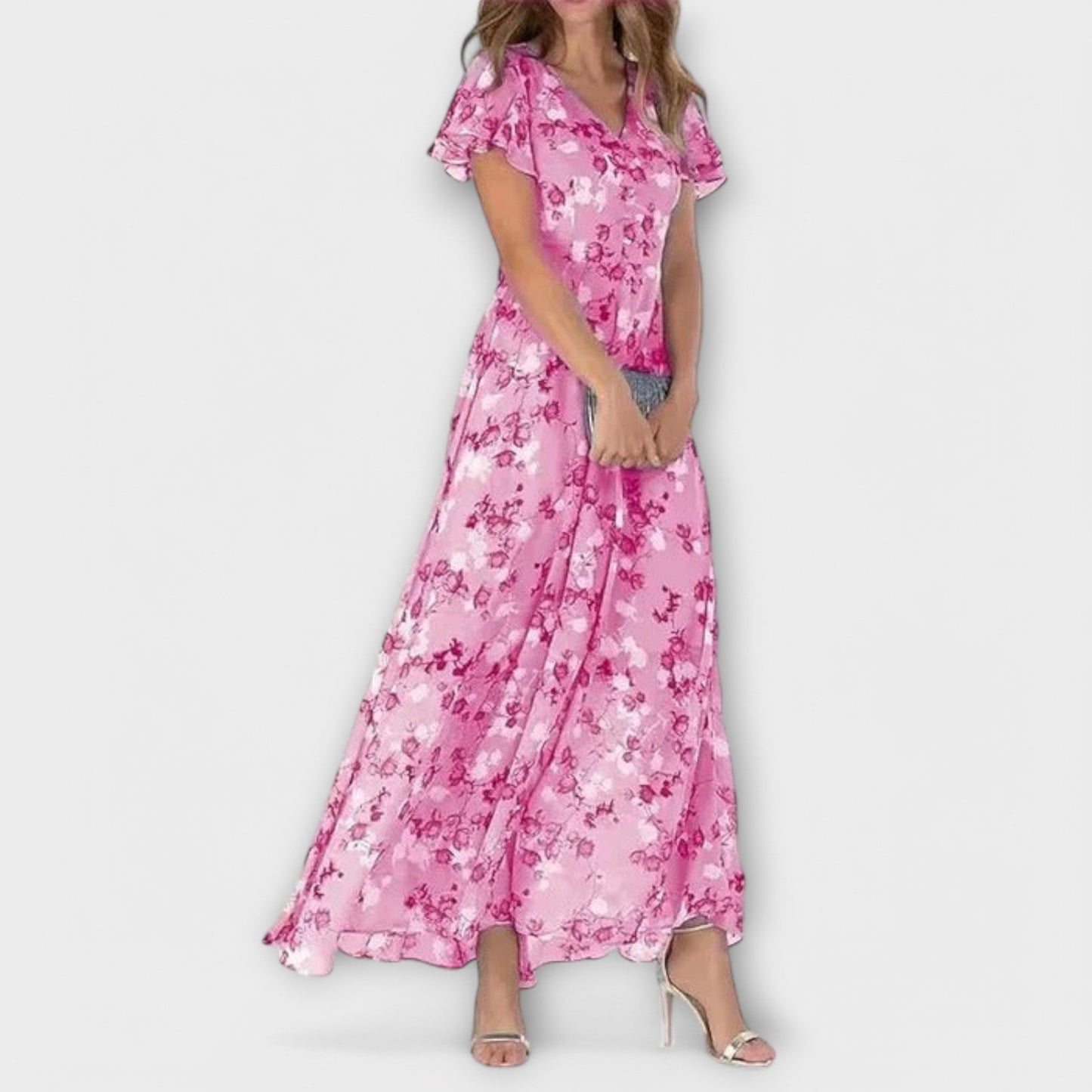VRONI | LUFTIGES SOMMERKLEID