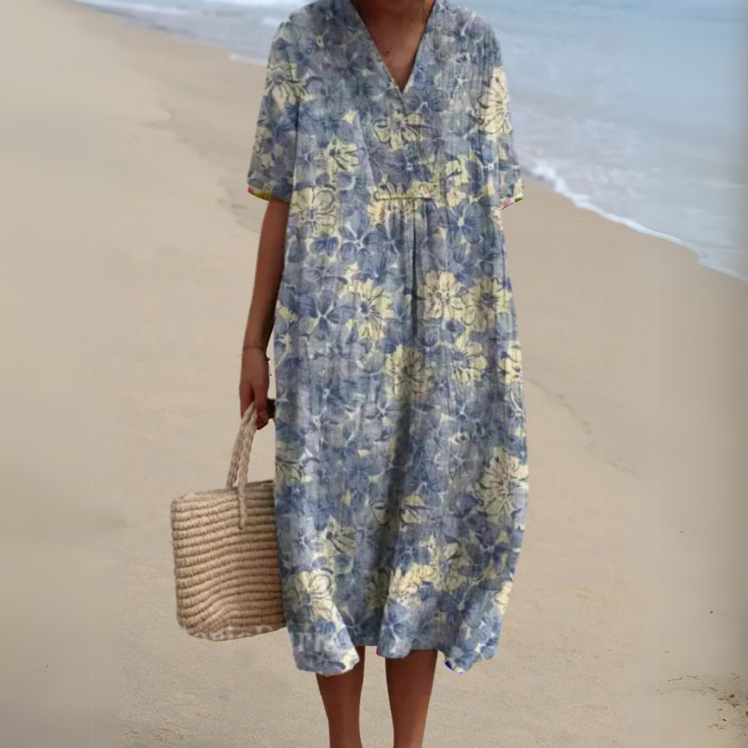 FLEUR | BLÜHENDE TAGE KLEID