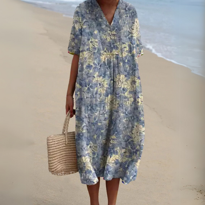 FLEUR | BLÜHENDE TAGE KLEID