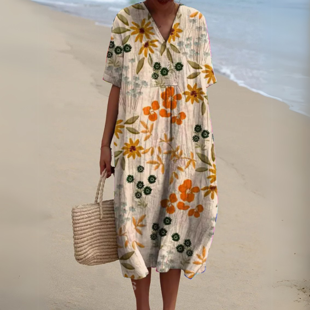 FLEUR | BLÜHENDE TAGE KLEID