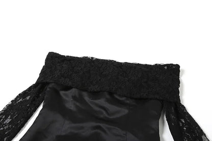 ELVIRA | OFF-SHOULDER KLEID