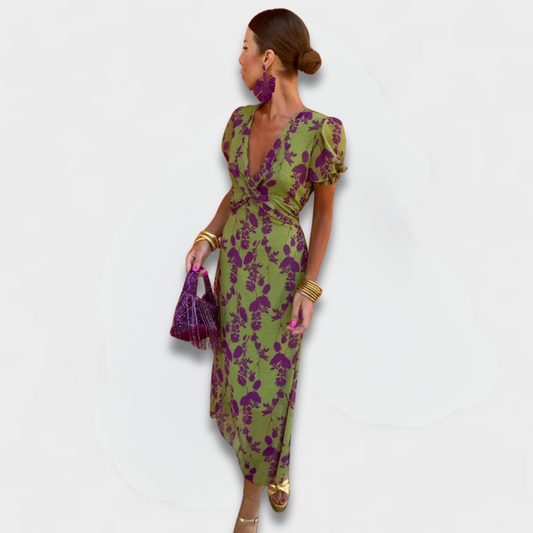 RHIANNON | VERFEINER SOMMERKLEID