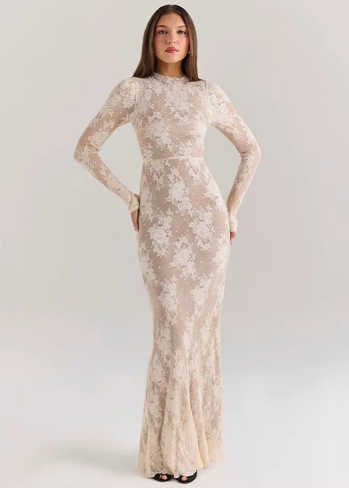 LYSANDRA | SPITZENKLEID