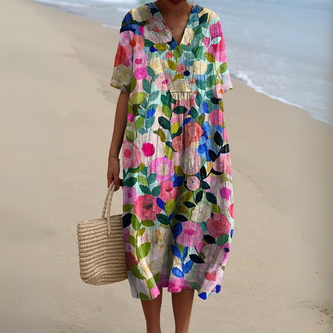 FLEUR | BLÜHENDE TAGE KLEID