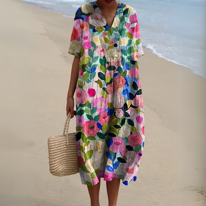 FLEUR | BLÜHENDE TAGE KLEID