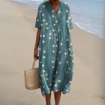 FLEUR | BLÜHENDE TAGE KLEID