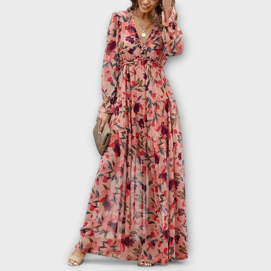 HELEN | ELEGANTES KLEID