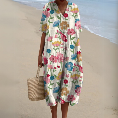FLEUR | BLÜHENDE TAGE KLEID