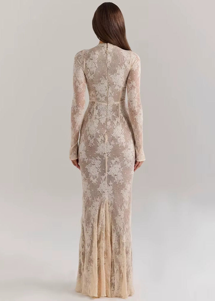 LYSANDRA | SPITZENKLEID
