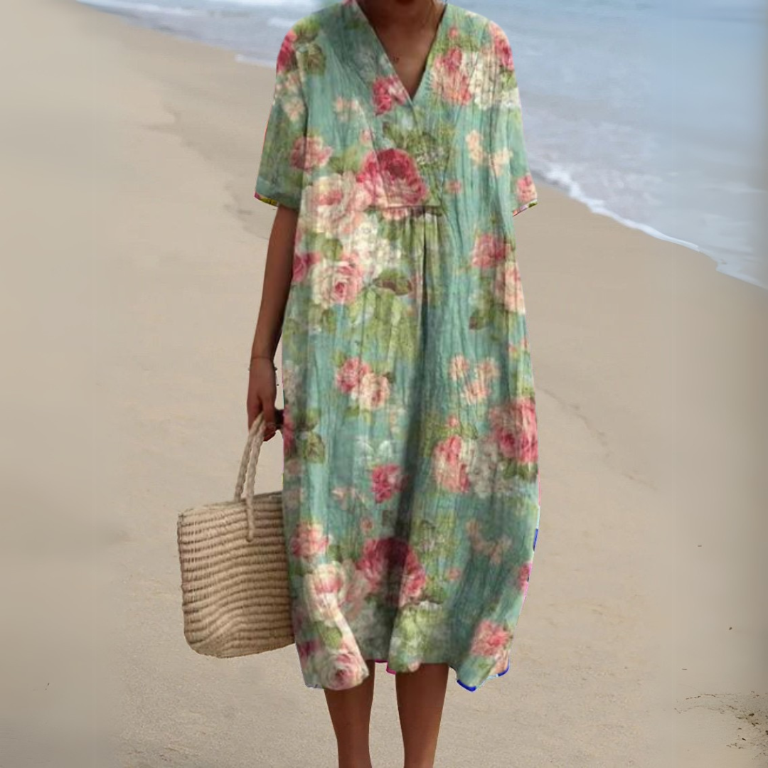 FLEUR | BLÜHENDE TAGE KLEID