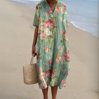 FLEUR | BLÜHENDE TAGE KLEID
