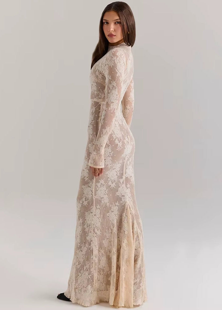 LYSANDRA | SPITZENKLEID