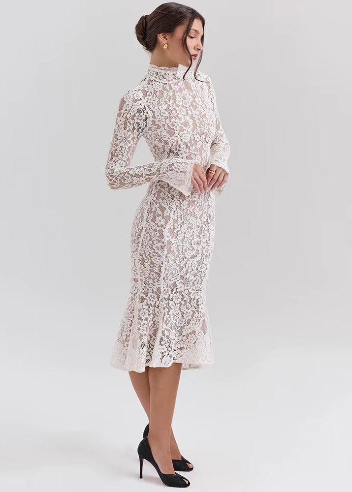 SERAPHINA | MIDI KLEID