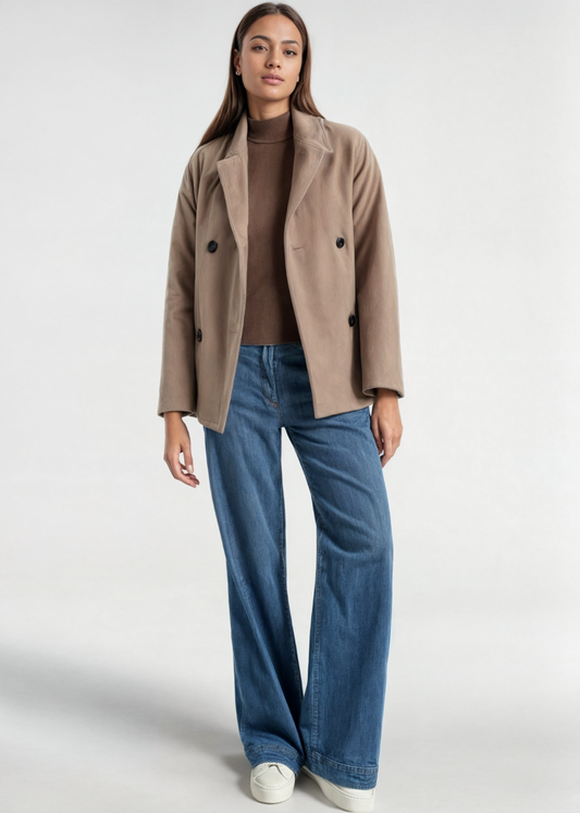 NOVA | ÜBERGRÖSSE JACKE