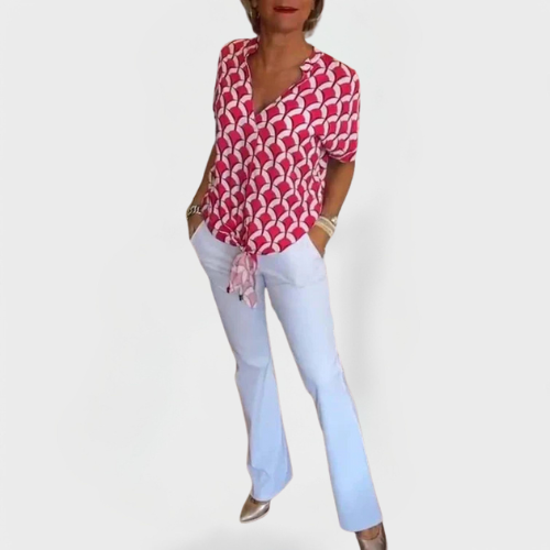 LEONTINE | ELEGANTE SOMMERBLUSE