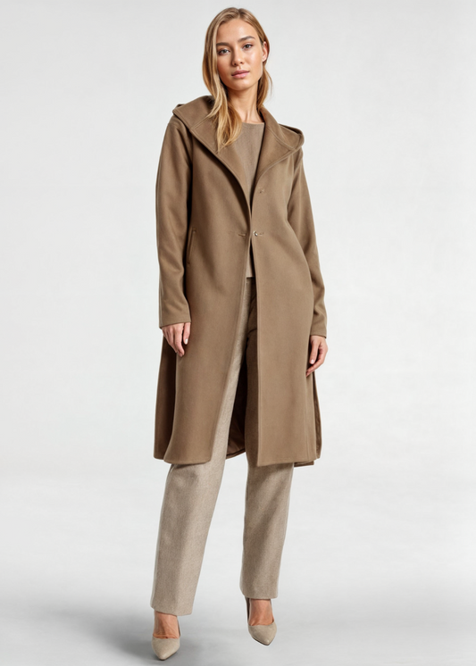SIENNA | FLEECE-COAT