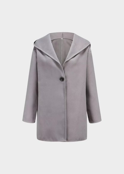 SIENNA | FLEECE-COAT