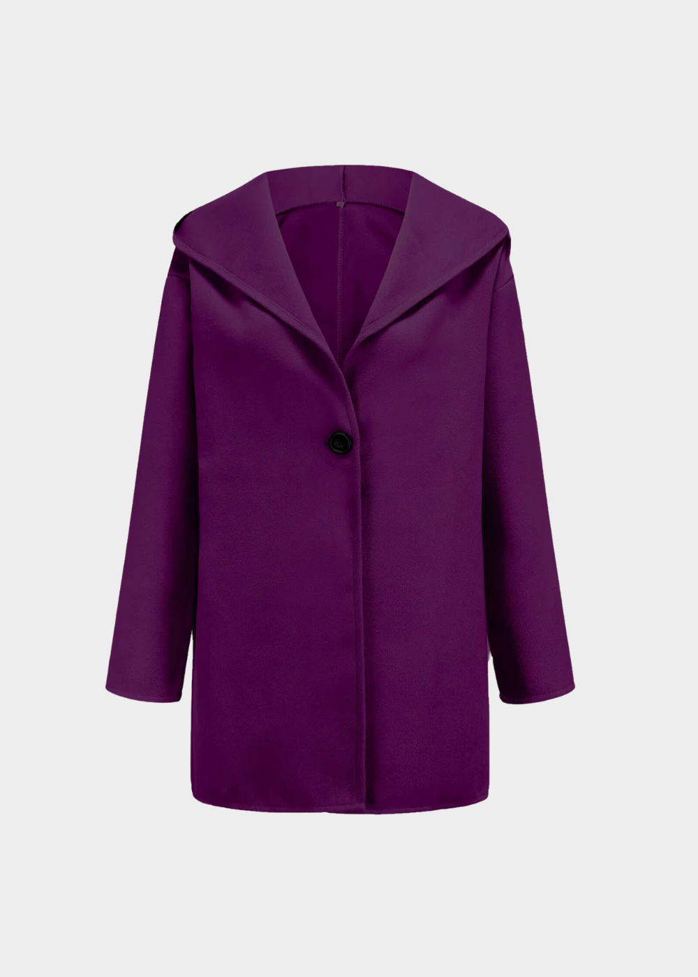 SIENNA | FLEECE-COAT