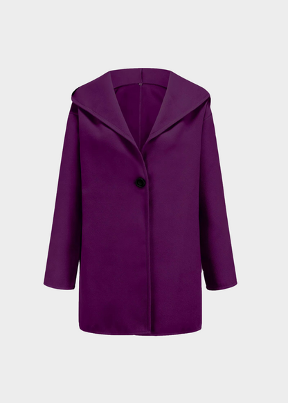 SIENNA | FLEECE-COAT