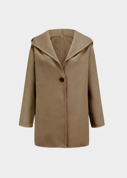 SIENNA | FLEECE-COAT