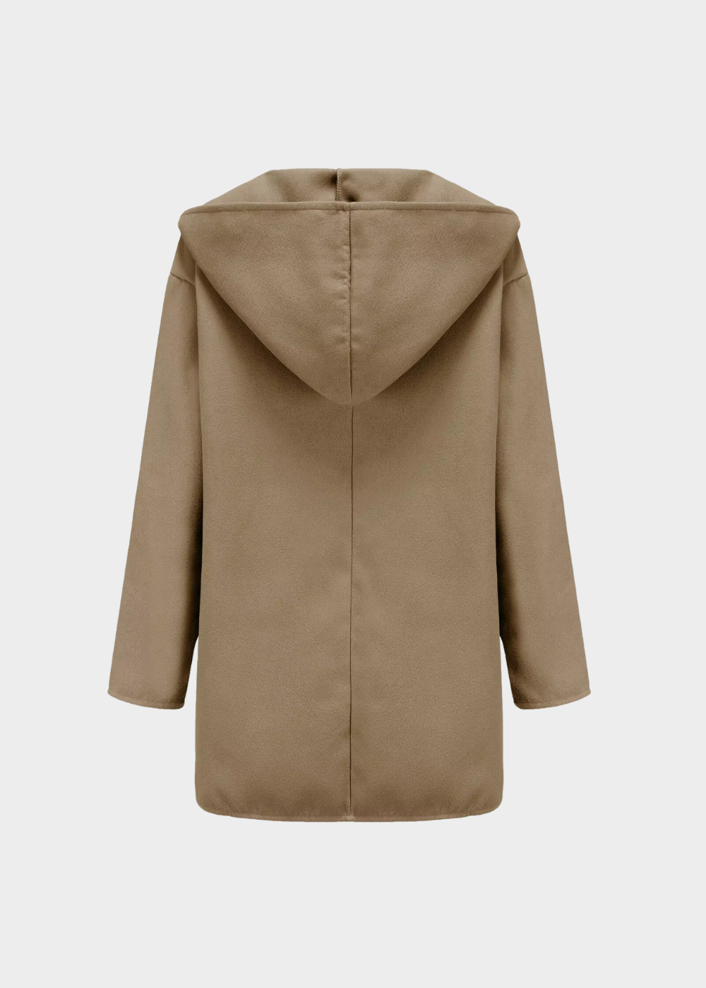 SIENNA | FLEECE-COAT